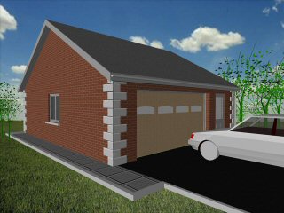 Garage 7080D