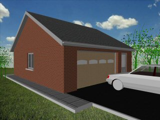 Garage 7080D