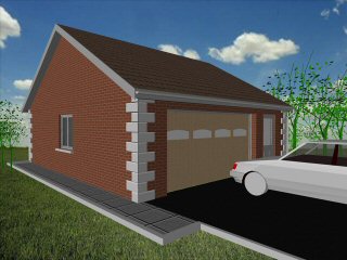 Garage 7080D