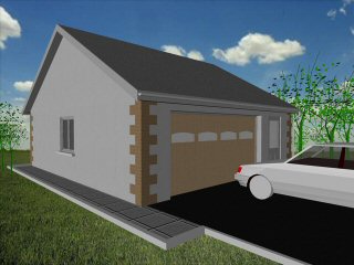 Garage 7080D