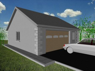 Garage 7080D
