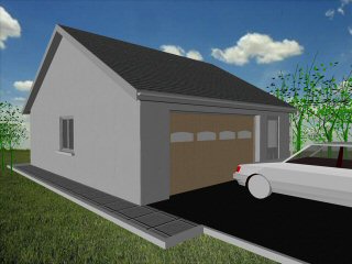 Garage 7080D