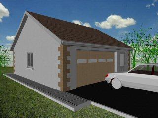 Garage 7080D