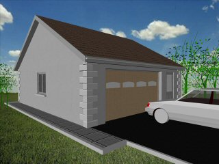 Garage 7080D