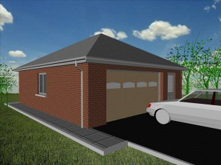 Garage 7080D