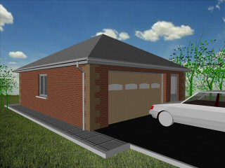 Garage 7080D
