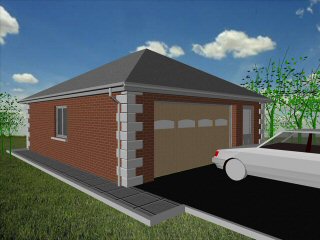 Garage 7080D