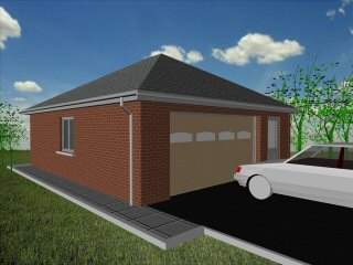 Garage 7080D