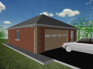 Garage 7080D