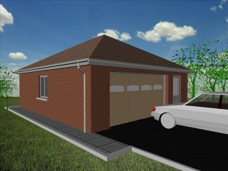 Garage 7080D