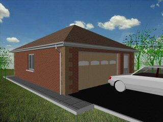 Garage 7080D
