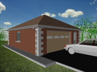 Garage 7080D