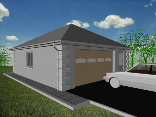 Garage 7080D