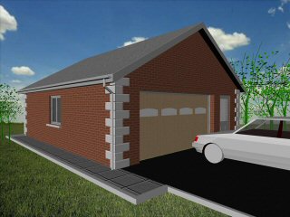 Garage 7080D