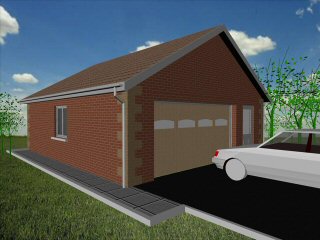 Garage 7080D