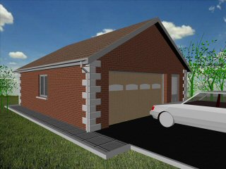 Garage 7080D