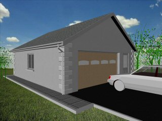 Garage 7080D