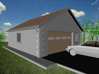 Garage 7080D