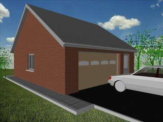 Garage 7080D