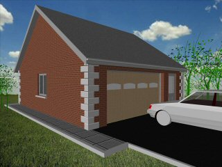 Garage 7080D