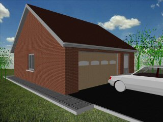 Garage 7080D