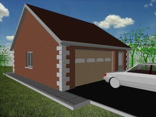 Garage 7080D