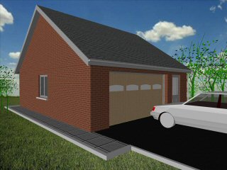 Garage 7080D