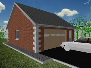 Garage 7080D