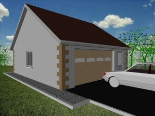 Garage 7080D