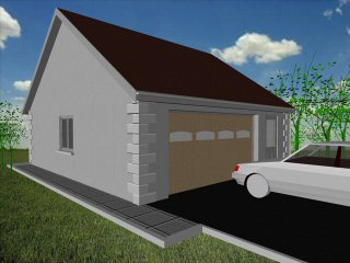 Garage 7080D