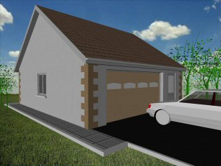 Garage 7080D