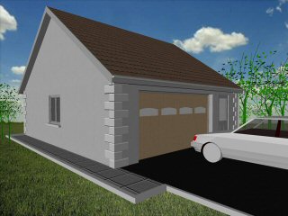 Garage 7080D