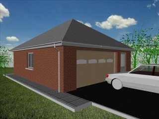 Garage 7080D