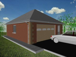 Garage 7080D