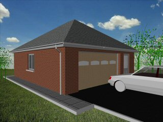 Garage 7080D