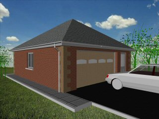 Garage 7080D