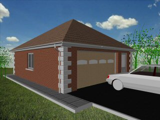 Garage 7080D