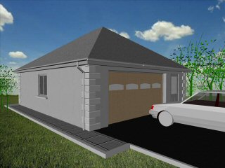 Garage 7080D