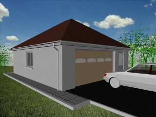 Garage 7080D