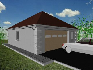 Garage 7080D