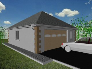 Garage 7080D