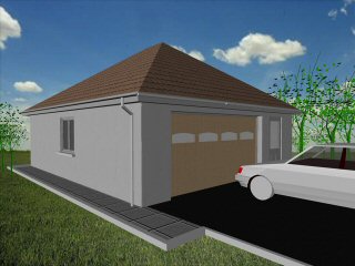 Garage 7080D