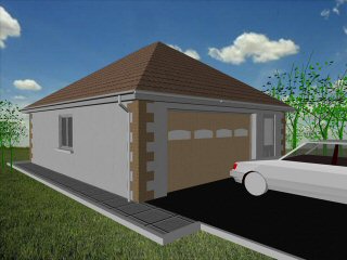 Garage 7080D