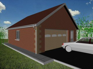 Garage 7080D