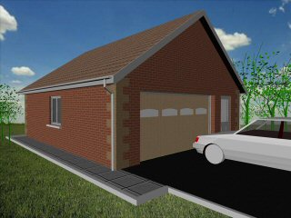 Garage 7080D