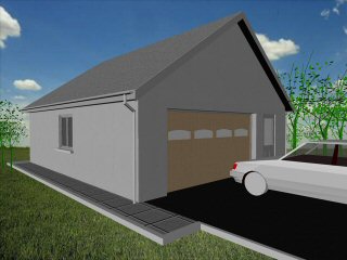 Garage 7080D