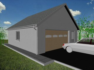 Garage 7080D