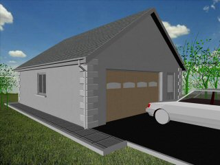 Garage 7080D