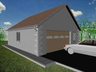 Garage 7080D