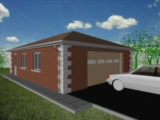 Garage 7090A